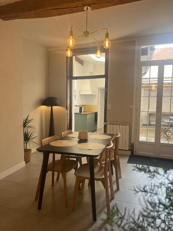 La Fresque, T2 Moderne, Centre, Arras