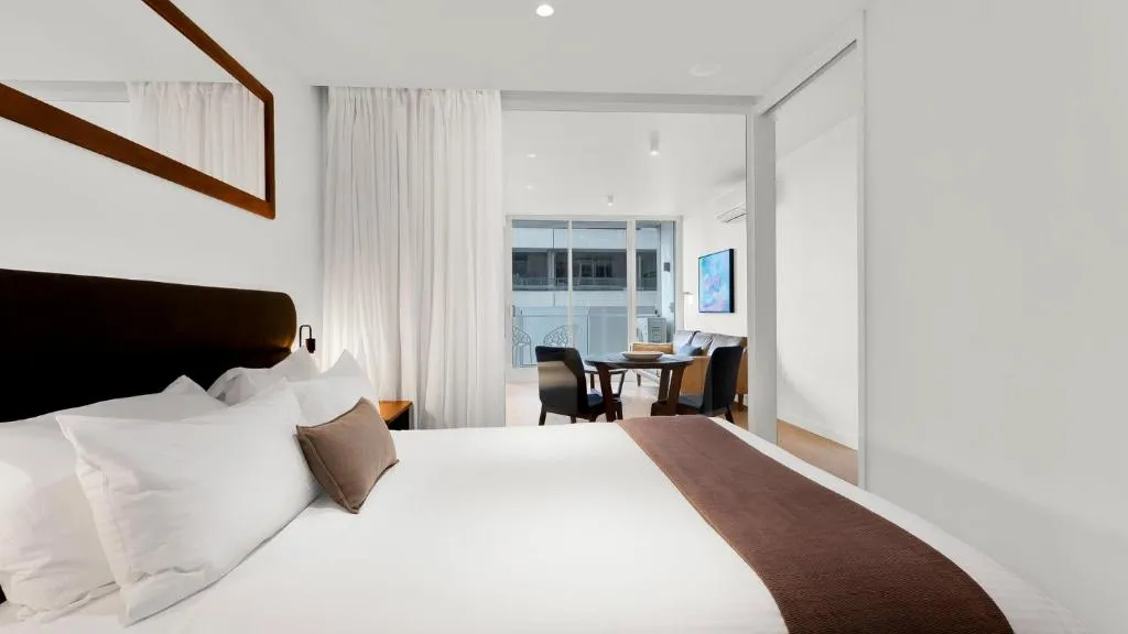 Claremont Suite 610，位于墨尔本的酒店