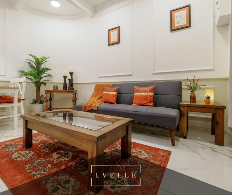 Moderno loft en la CDMX, Mexiko