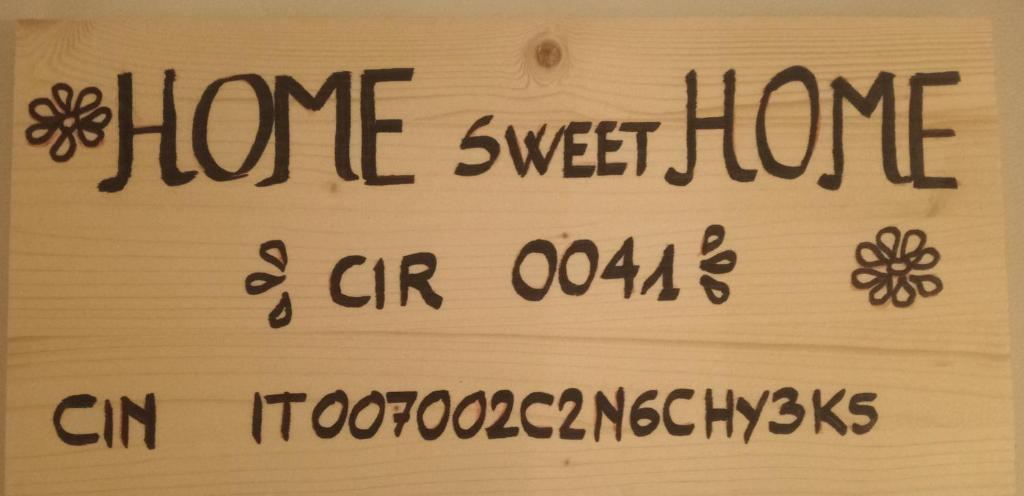 HOME SWEET HOME - 3