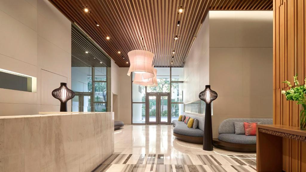 인터컨티넨탈 레지던스 냐짱 풍경