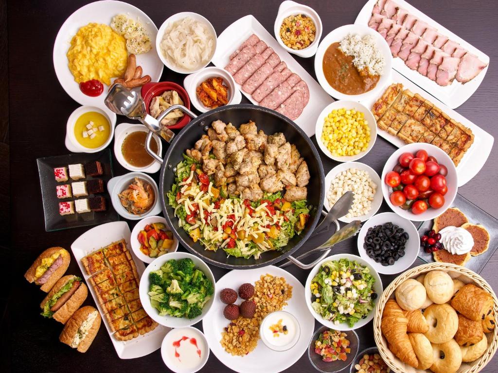 Food and beverages