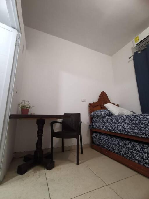 Cuartito Lara, Villahermosa