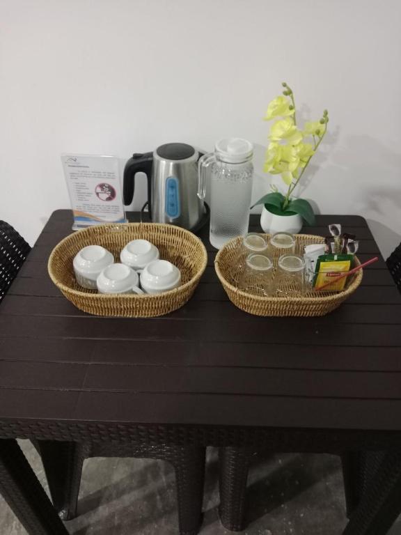 บริการและสิ่งอำนวยความสะดวก