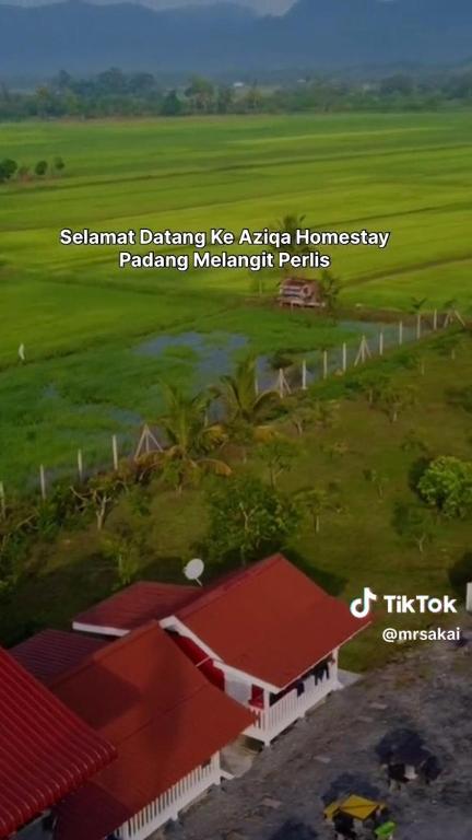 Aziqa Homestay Chalet With Pool, Alor Tampang