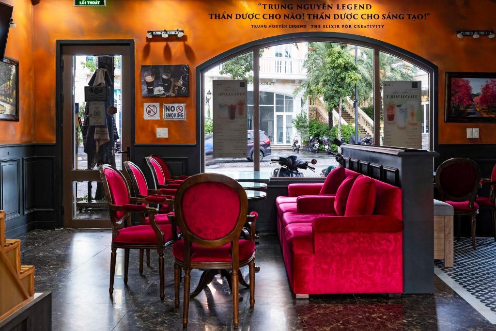 JENBEN HOTEL SUNSET TOWN