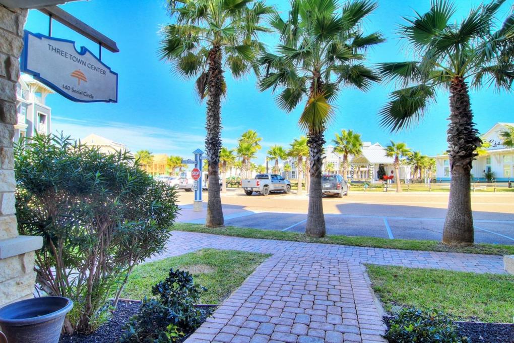 Palm Tree Retreat TC 3102, Port Aransas