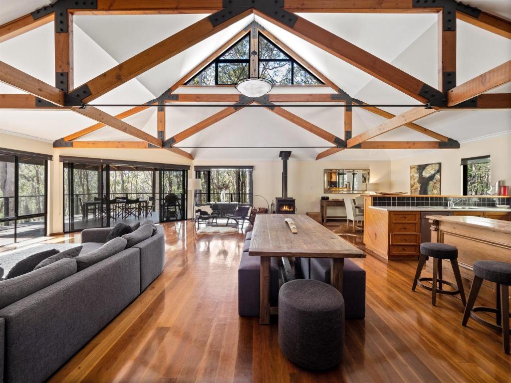 Calistoga Chalet - Luxury among the trees, Margaret River