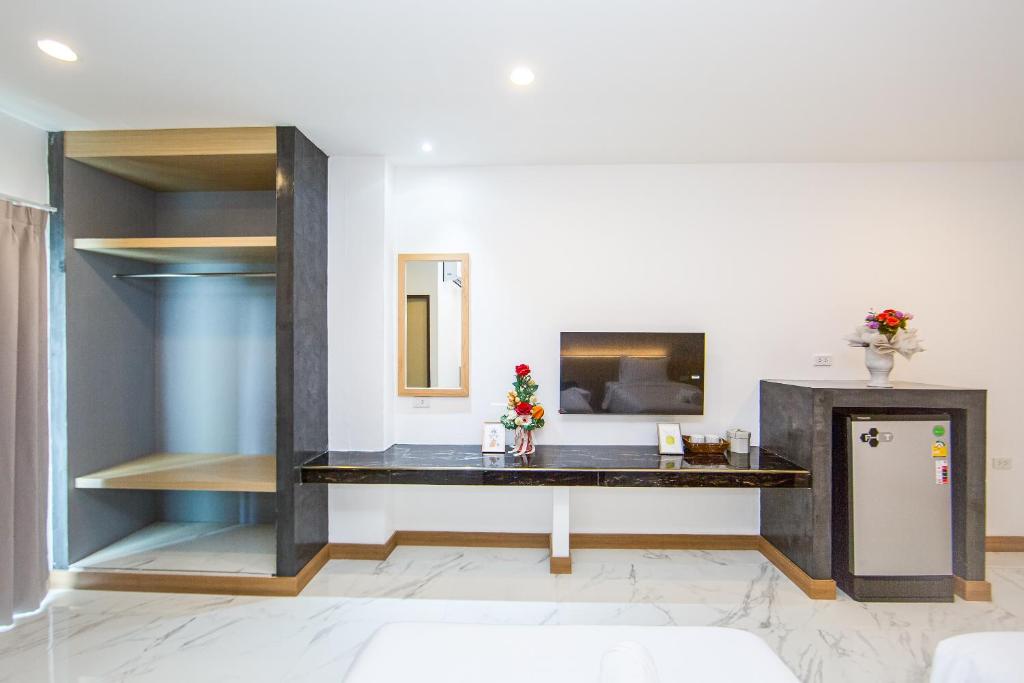 บริการและสิ่งอำนวยความสะดวก