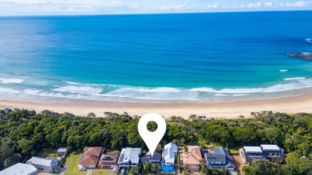 Beached - Prime beachfront location, Sawtell