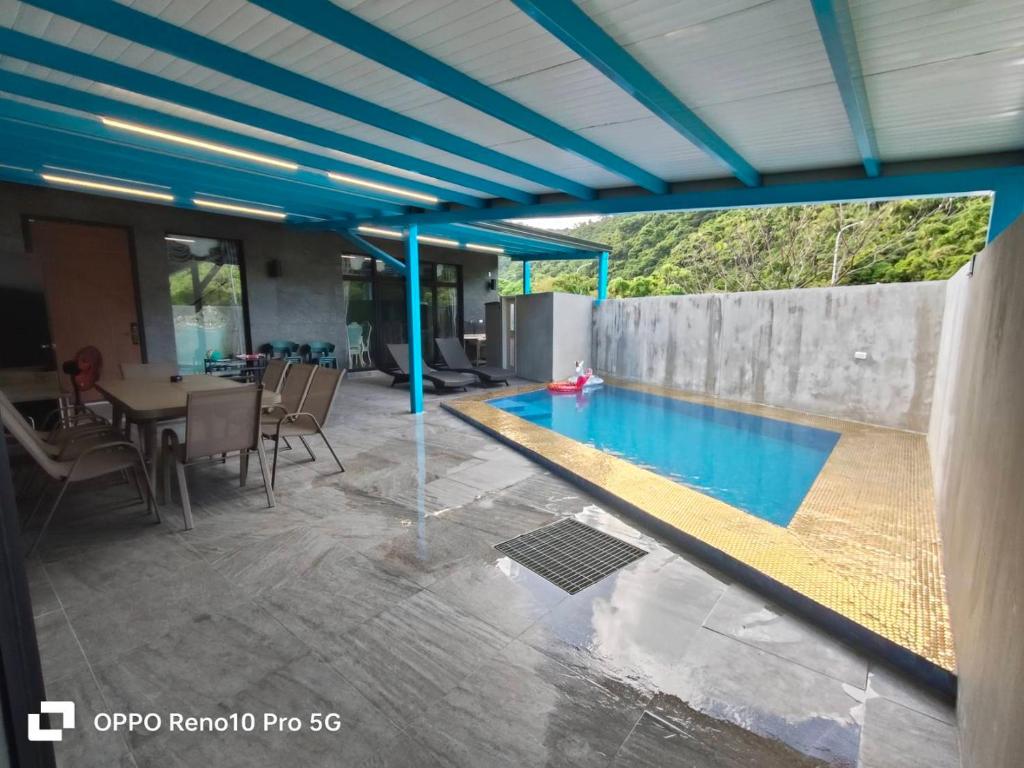 Weiyu's Home II, Yuanshan