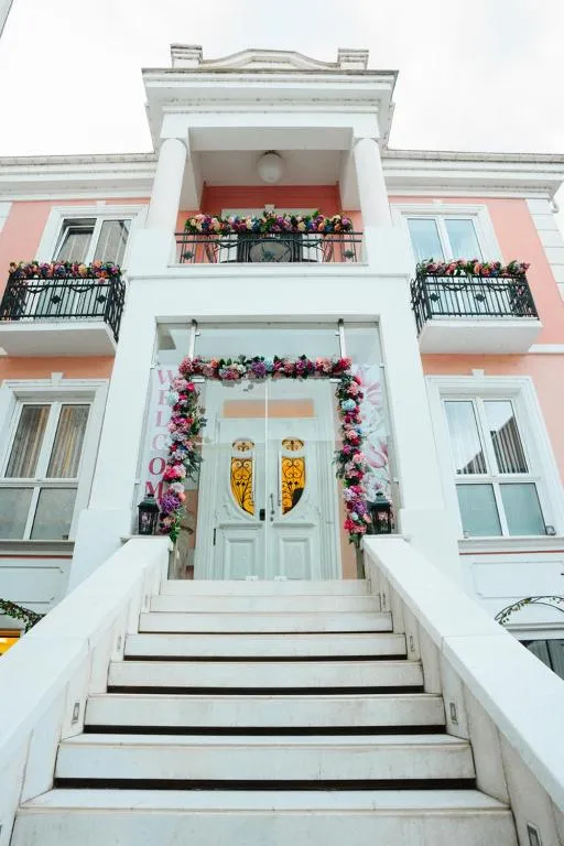 Andromeda Boutique Hotel, hotel in Kastoria