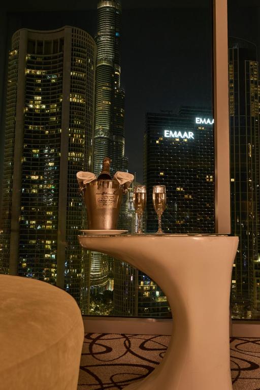 Sofitel Dubai Downtown Hotel