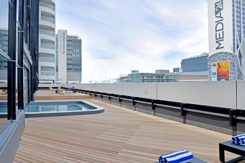 Amazing city pad - No Load Shedding 전경