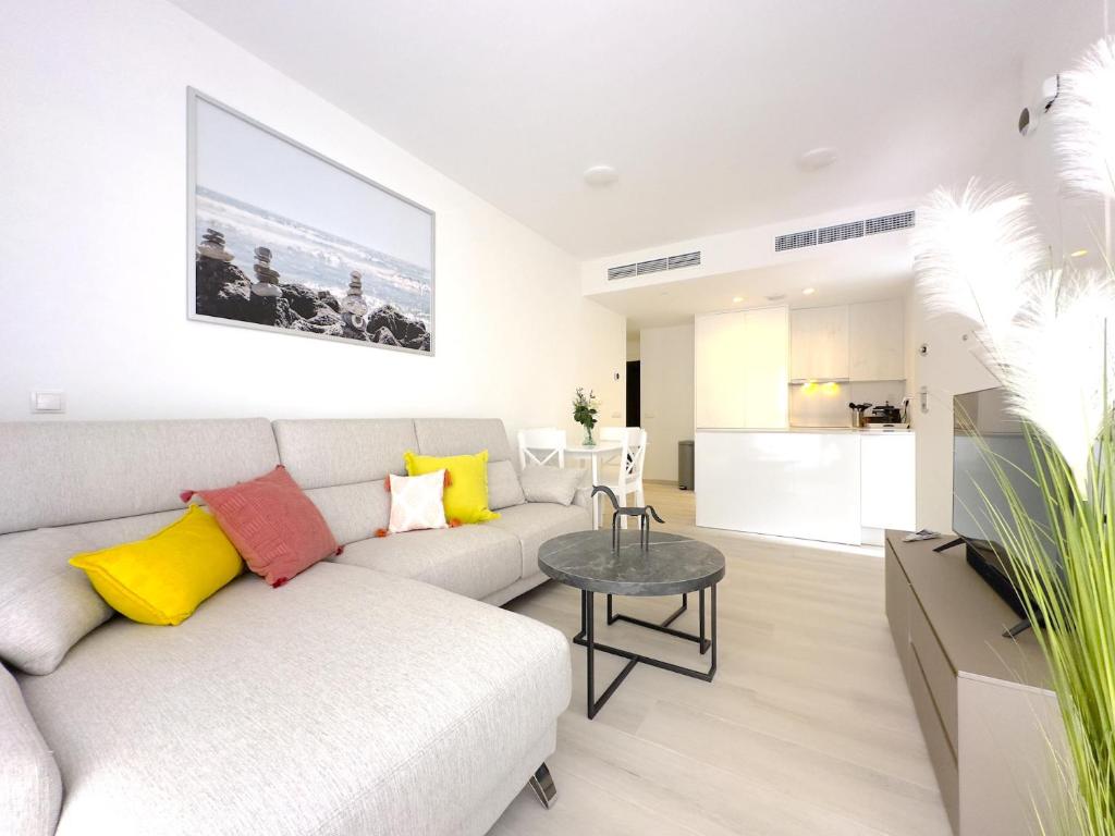 LA TERRAZA Malaga City Apartment - 3
