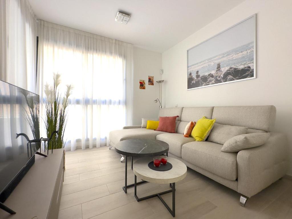 LA TERRAZA Malaga City Apartment - 4