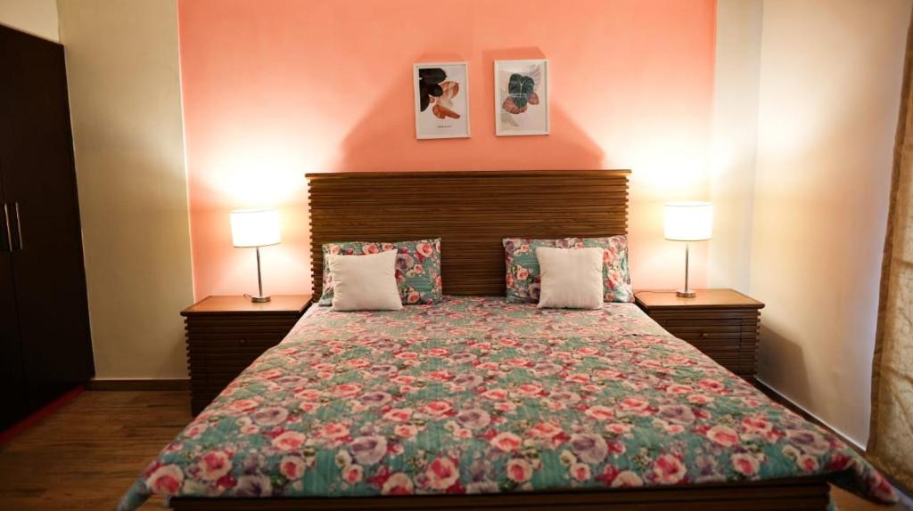 Fully furnished 1BHK, Bahria heights 1, Rávalpindí