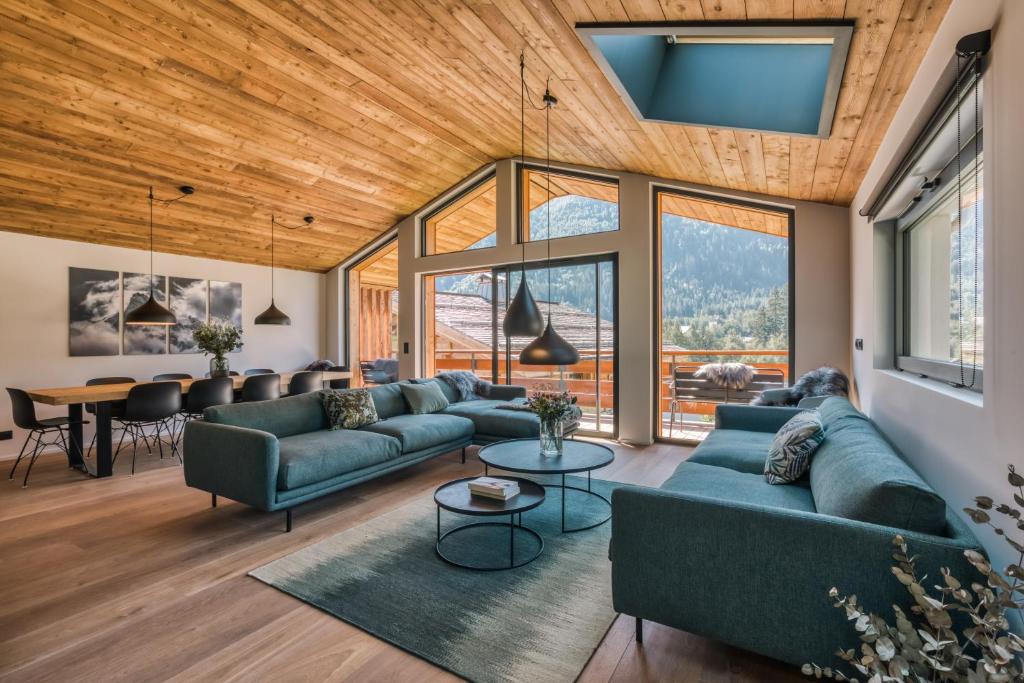 Chalet Choucas - Modern Luxury - Heart of Chamonix, Chamonix-Mont-Blanc