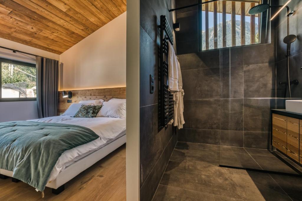 Chalet Choucas - Modern Luxury - Heart of Chamonix - 5