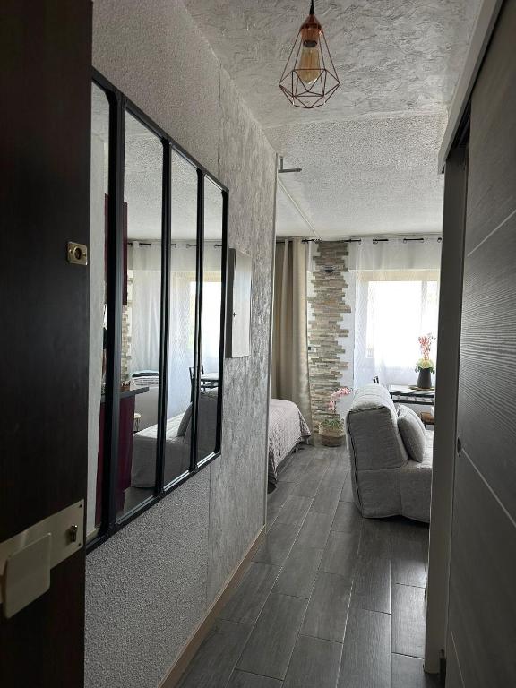 Cet été à Cannes, Studio cosy à 8' de la Croisette - 5