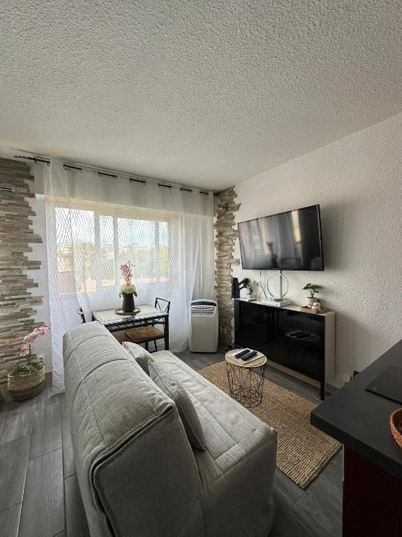 Cet été à Cannes, Studio cosy à 8' de la Croisette - 4