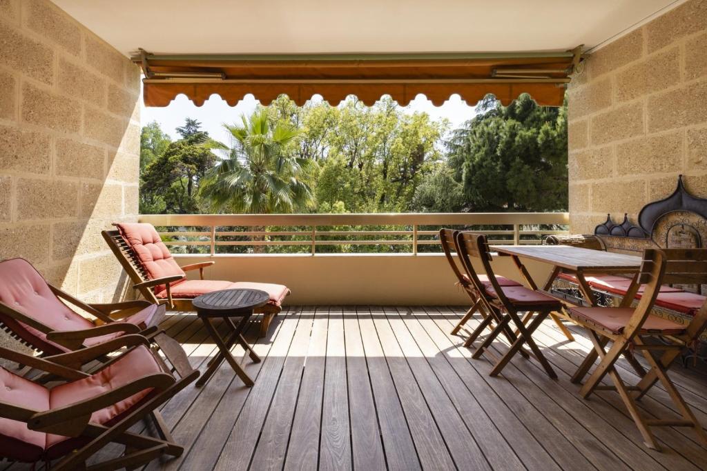 Suite Jam - Superbe Appartement à Cannes - 4
