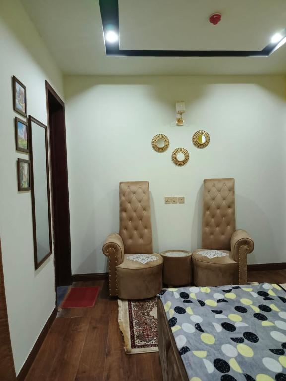 One bed furnished appartment, Darwāla