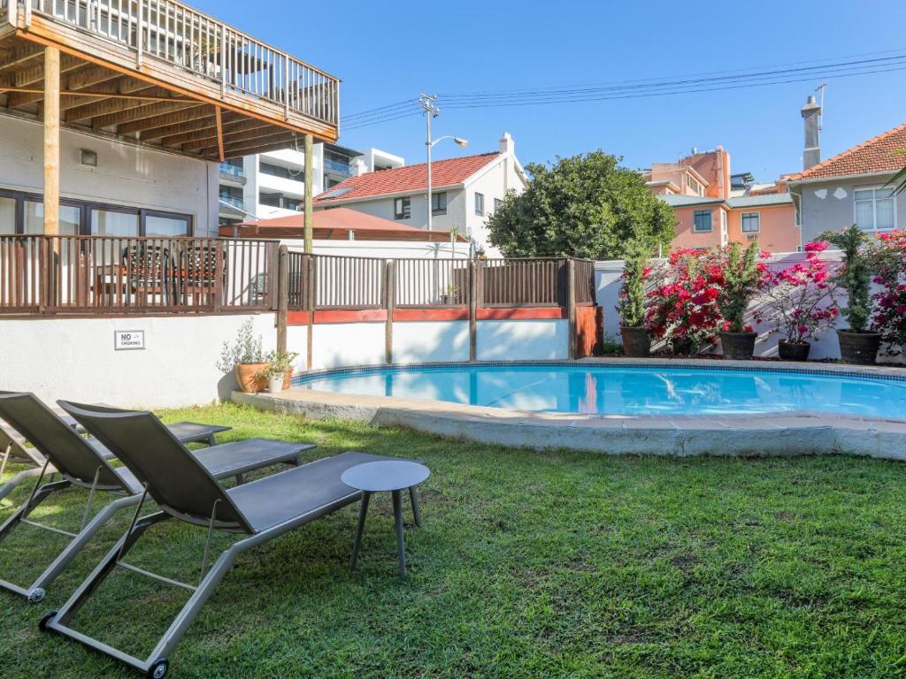 Planet Africa, Kapské Město