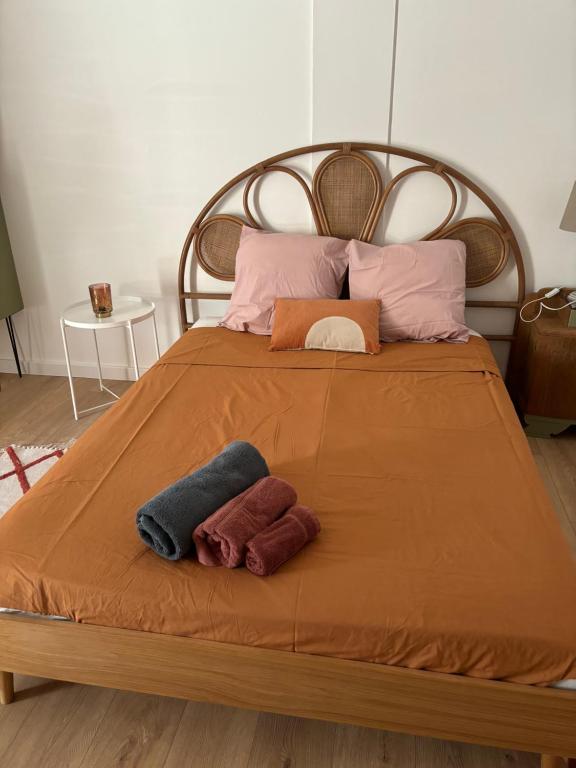 Appartement pour 2, Le Blanc