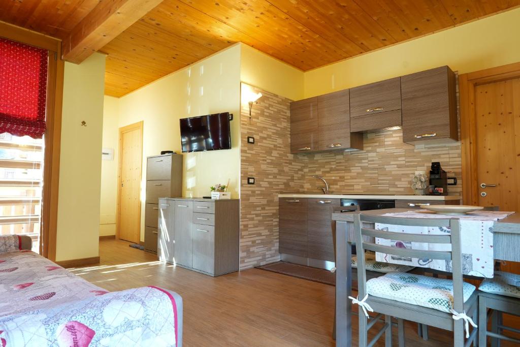 Snow Haven Apartment - 5