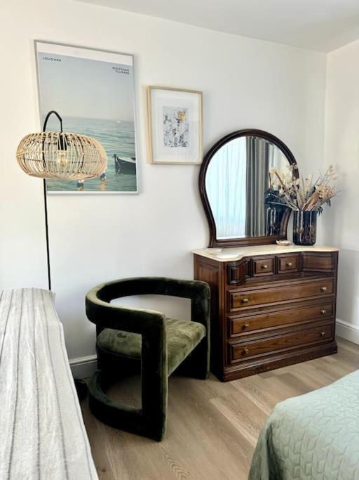 Beachside Studio With Courtyard, Birchington