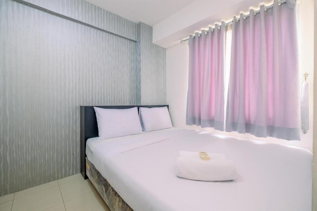 Comfy 2BR Apartment at Bassura City By Travelio, Jakarta