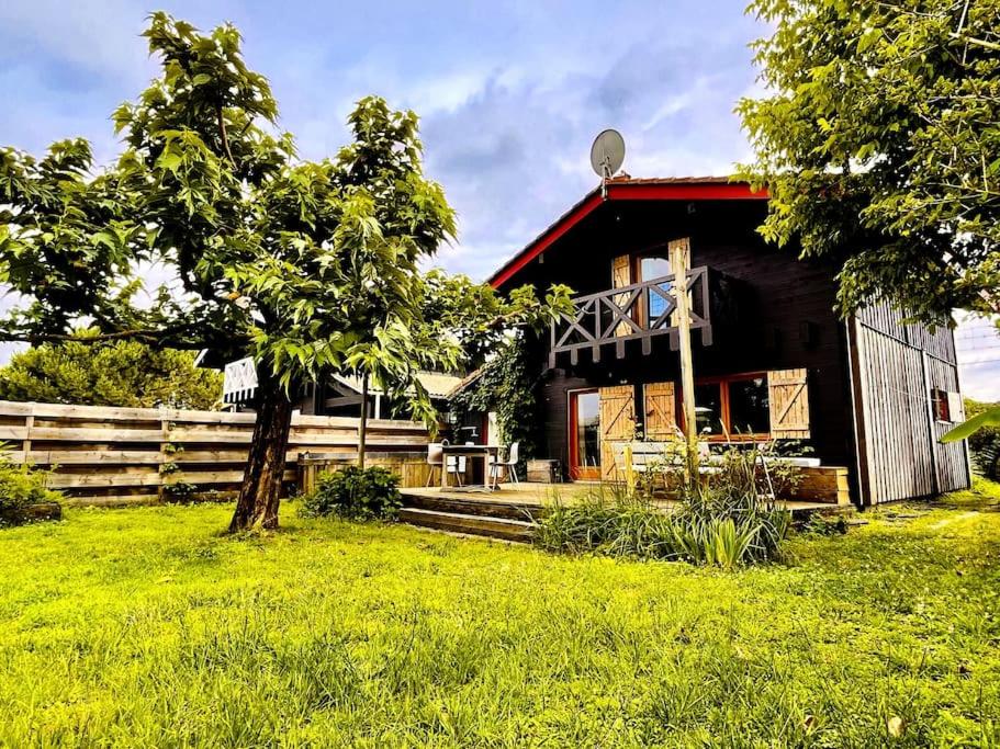 Maison en bois en 2ème ligne - 3