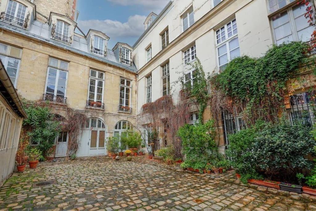 Loft place des Vosges - 5