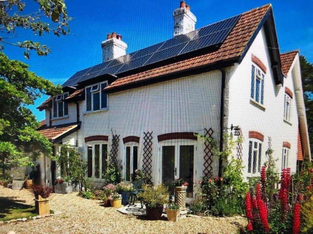 Ramblers, Burley, New Forest, Burley