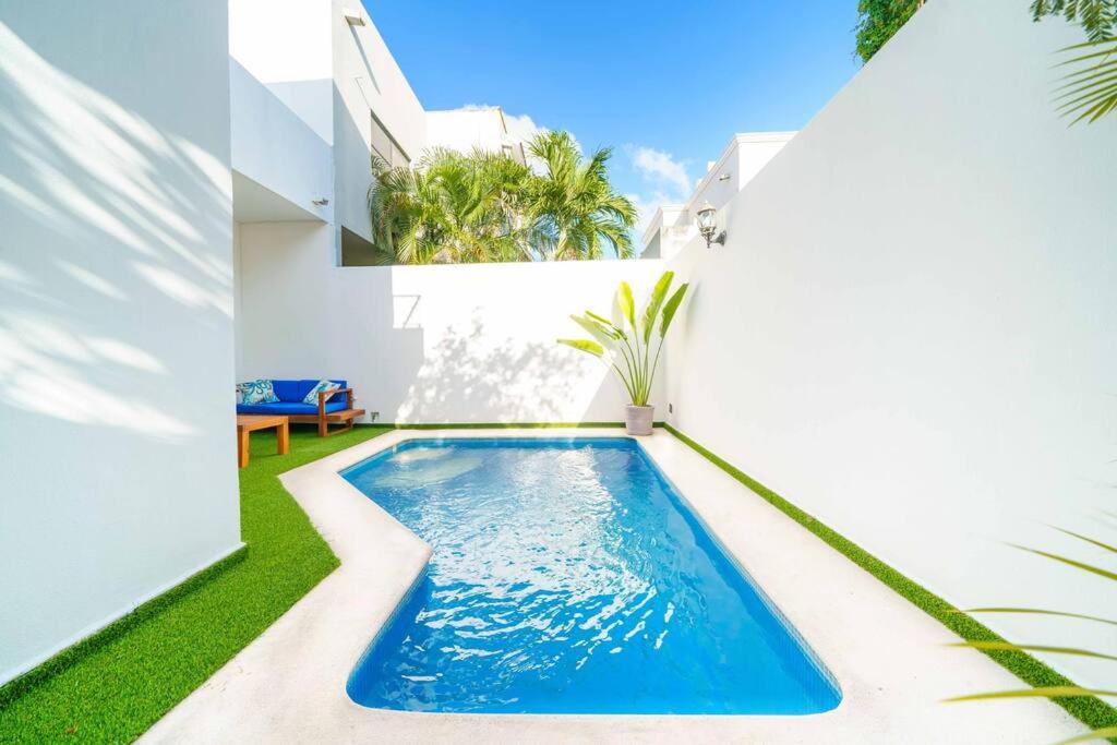 Casa Delfin - Private Pool - 3BR, Cancún