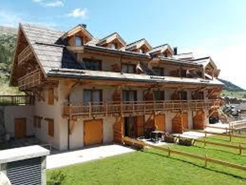 Appartement luxe 6 pers - Terrasse - Montgenèvre - FR-1-445-118 - 3