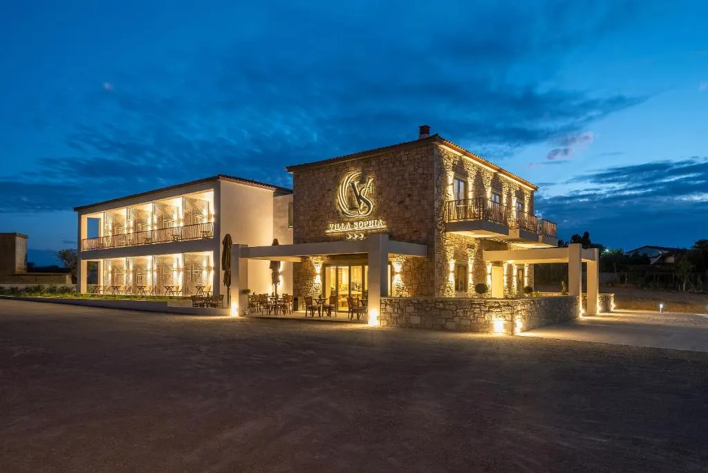 Villa Sophia, hotel v destinaci Kalliópi