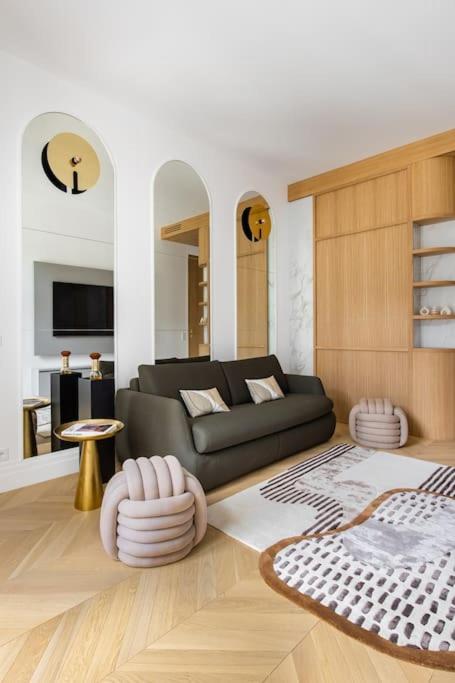 Luxueuse Suite # 2 Chambres # Wagram # Paris 17 - 2