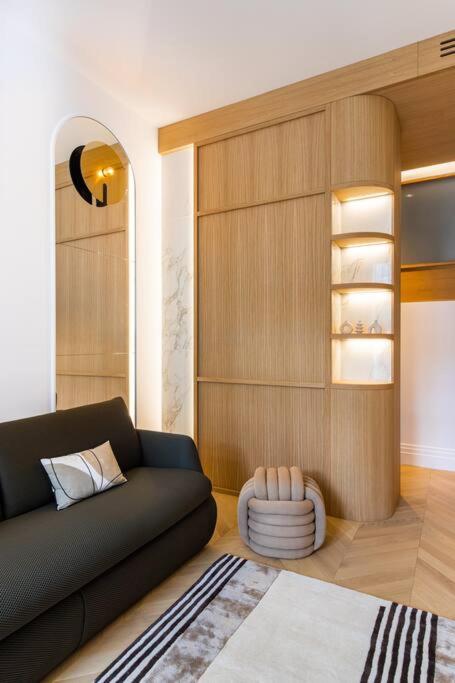 Luxueuse Suite # 2 Chambres # Wagram # Paris 17 - 3
