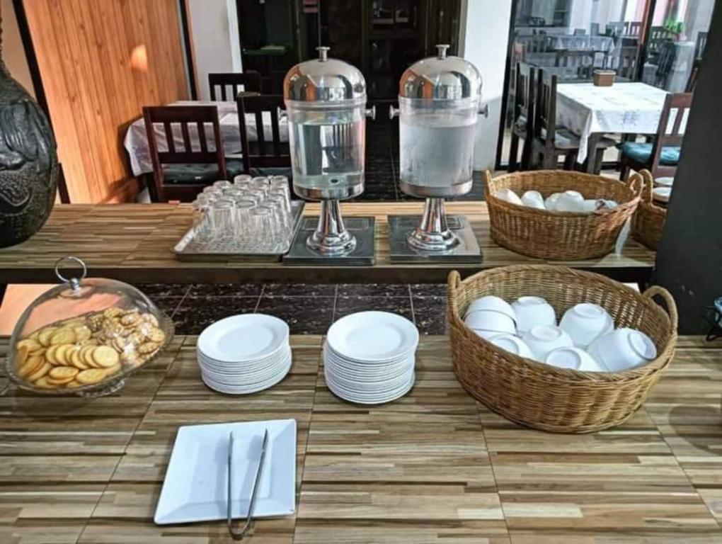 Food and beverages