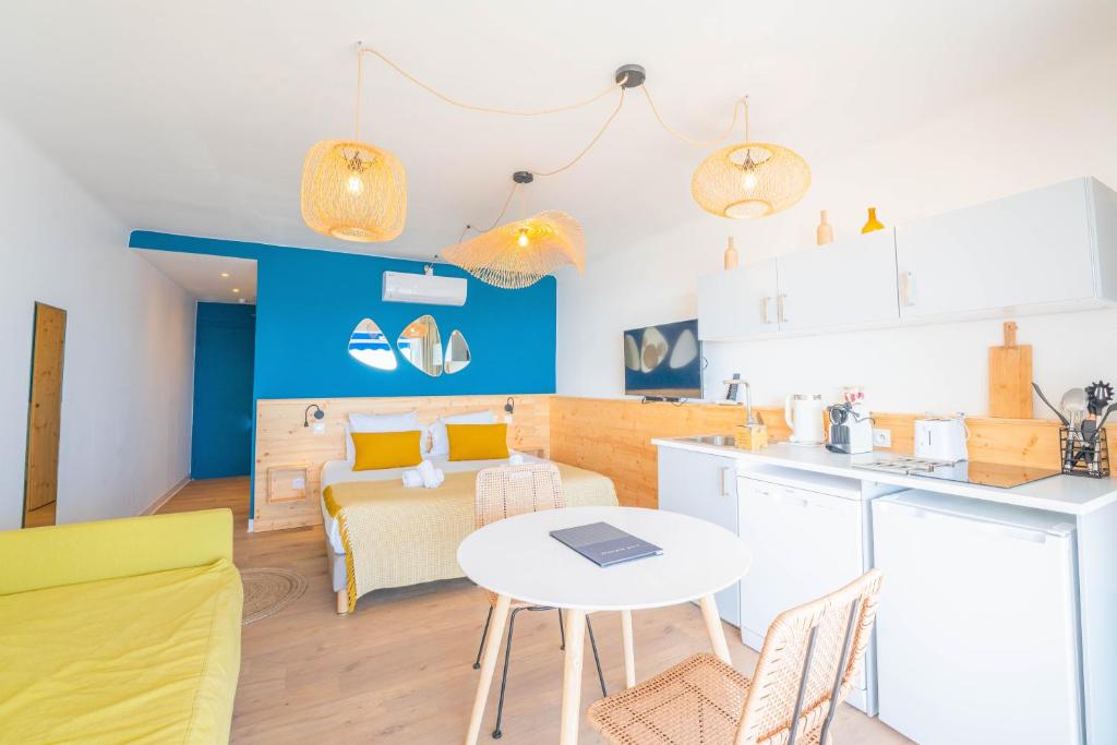 Facilities, Hotel Cafe Miramar in Le Grau-du-Roi