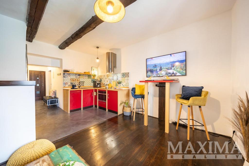 Apartment Spoli, Český Krumlov