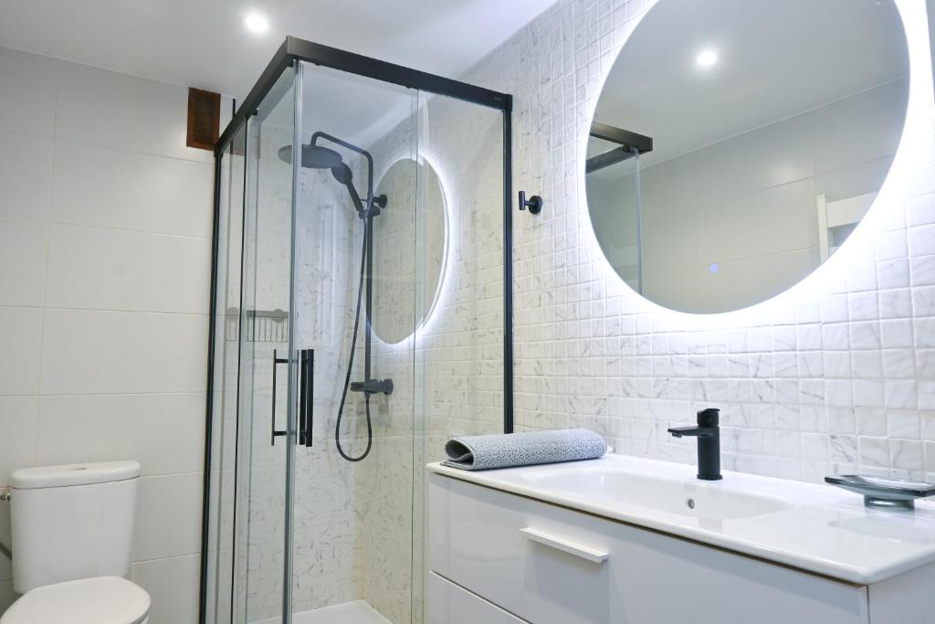 For You Rentals Acogedora vivienda TEMPORAL de 2 dormitorios en Chamberi ECA103 - 4