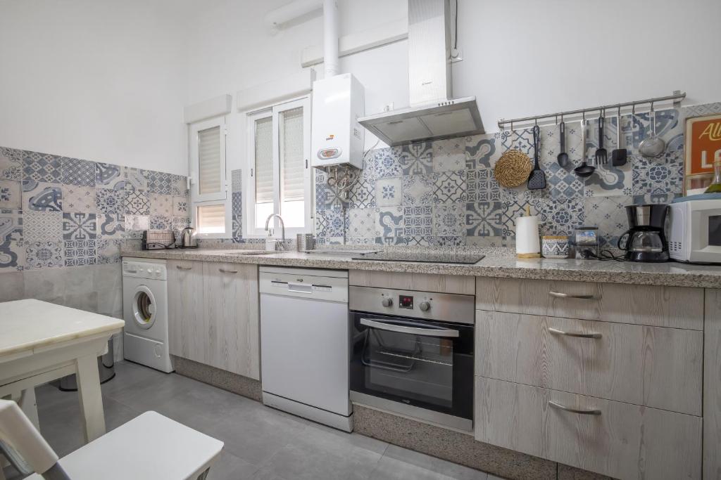 Apartamento Homies Córdoba - Parking incluido - 5