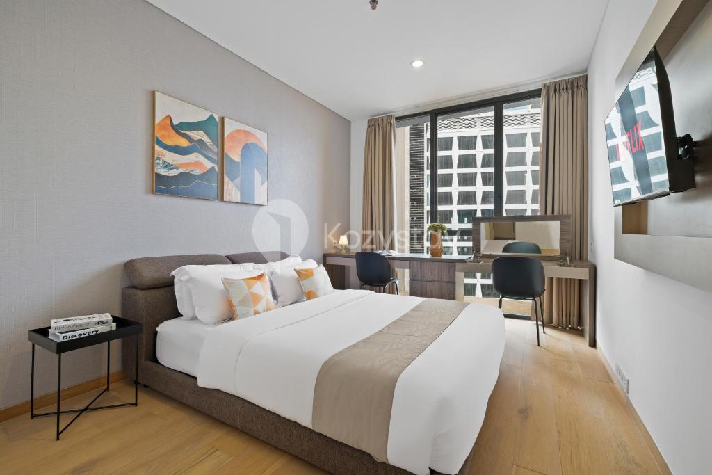 Moku by Kozystay - Cilandak, Jakarta