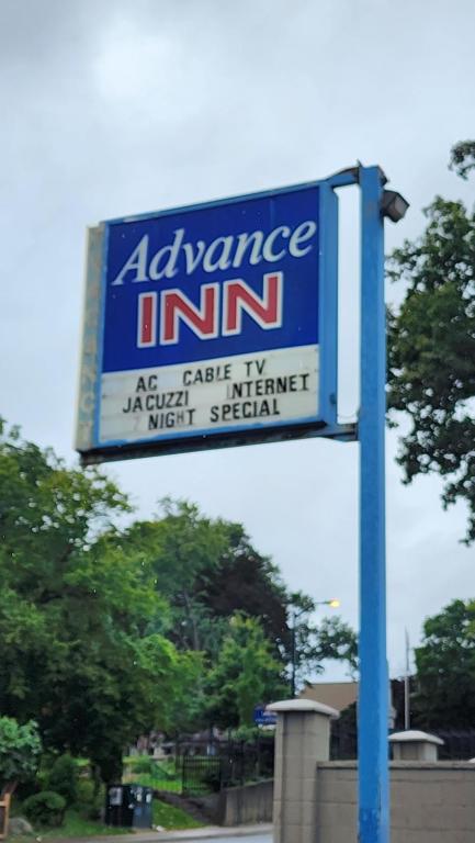Advance Inn, Niagara Falls