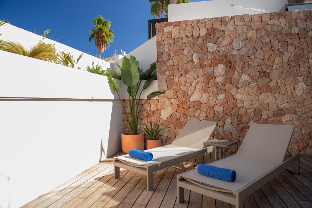 Hotel & Spa Blau Parc — Hotel building in San Antonio, Balearic Islands