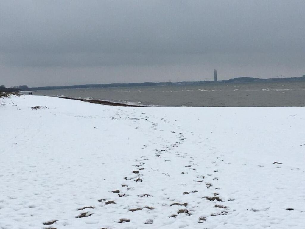 Baltic Seaperle with swimming pool, Barendorf