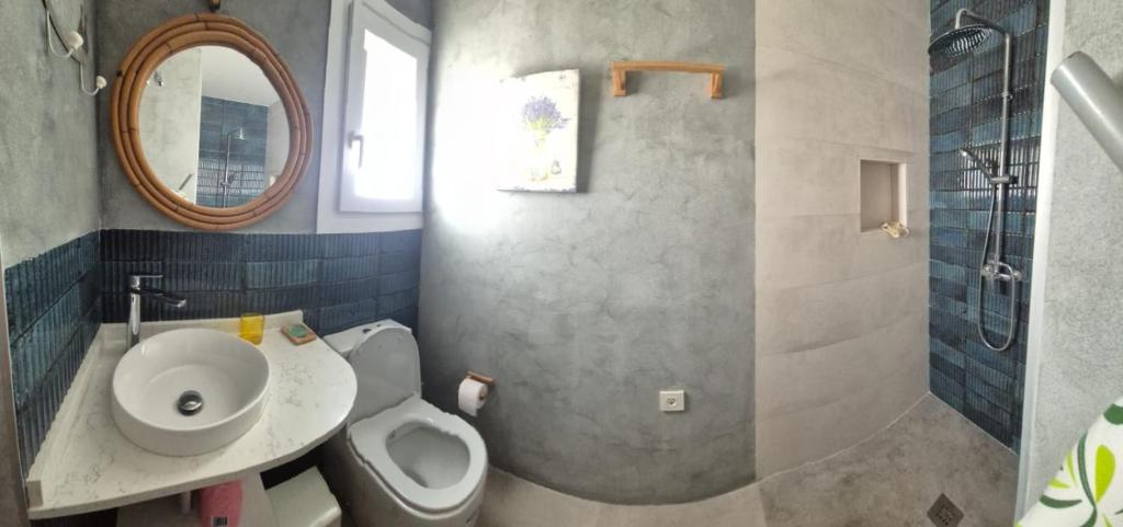 Apartamento en Costa de Almería, Costa Cabana con terraza, enfrente a Parque Natural Cabo de Gata - 2